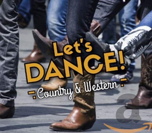 Lets Dance -country &.. - Let's Dance! - Country & Western [CD]