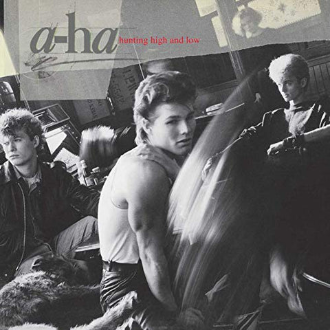 a-ha - Hunting High And Low(Remastered)