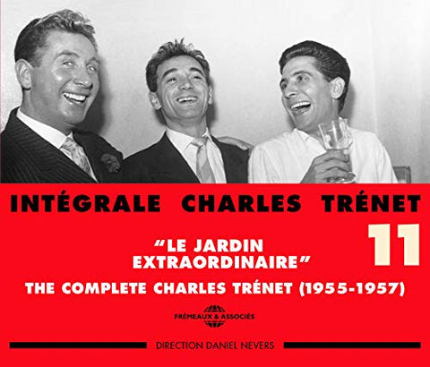 Charles Trenet - The Complete Charles Trenet V.11 (2CD) [CD]