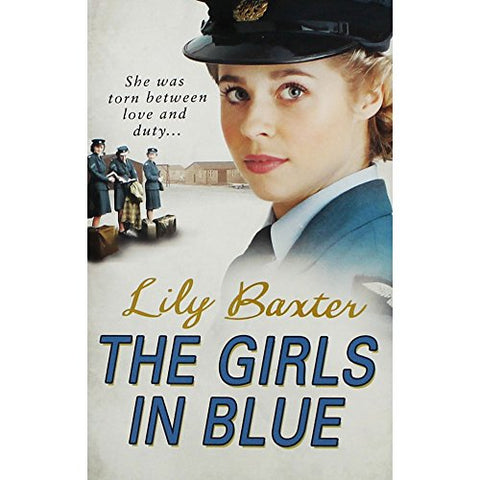 Arrow Books The Girls in Blue