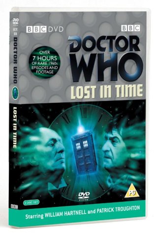 Doctor Who - Lost in Time [DVD] [1963]