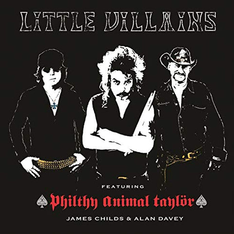 Little Villains - Taylor Made (Red Vinyl) [VINYL]