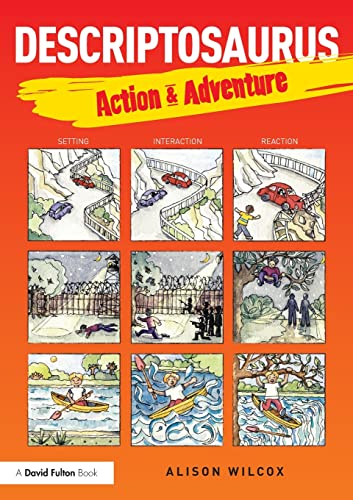 Descriptosaurus: Action & Adventure: Action & Adventure