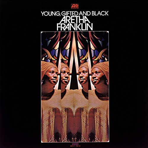 Franklin Aretha - Young, Gifted And Black [VINYL]