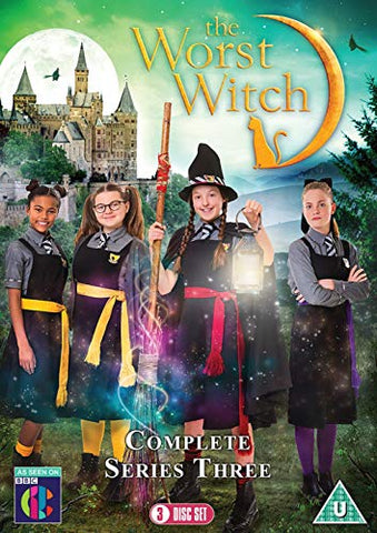 The Worst Witch - Series 3 [DVD]