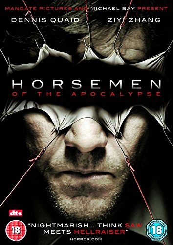 Horsemen Of The Apocalypse [DVD]