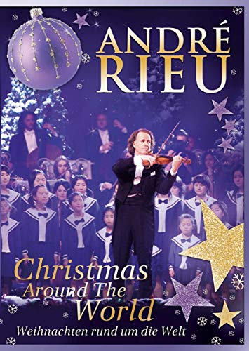 Andre Rieu : Christmas Around The World [DVD]