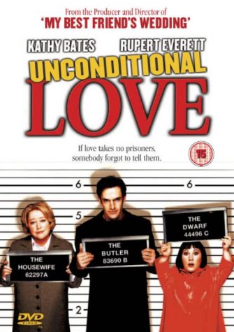 Unconditional Love [DVD]