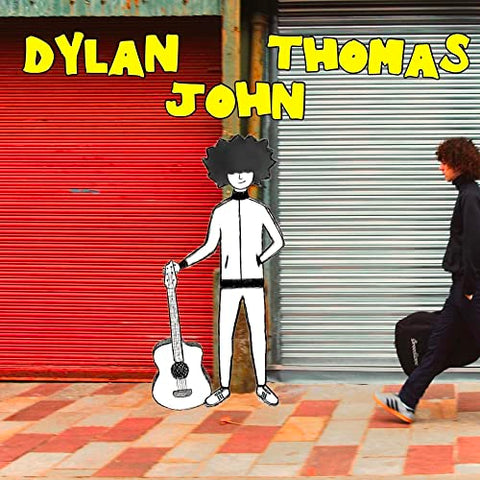 Dylan John Thomas - EP2  [VINYL]