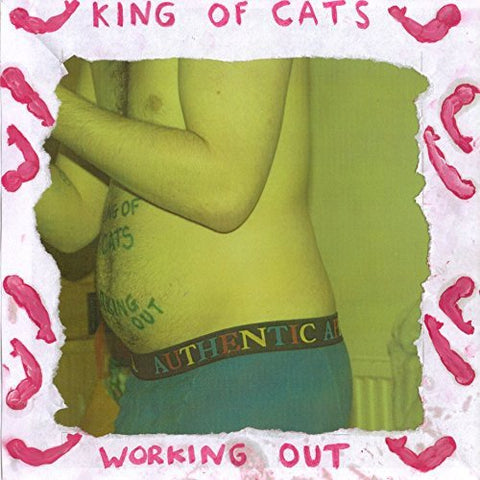 King Of Cats - Working Out  [VINYL]