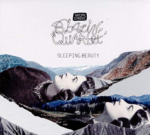 Srdjan Ivanovic Blazin Quarte - Sleeping Beauty [CD]