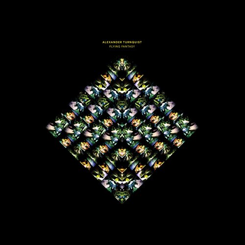 Alexander Turnquist - Flying Fantasy [VINYL]