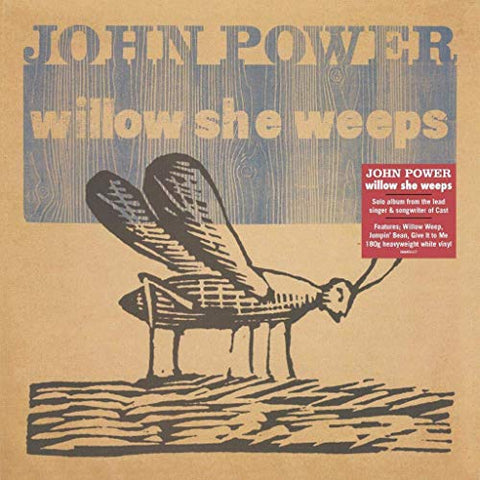 John Power - Willow She Weeps [VINYL]