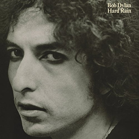 Bob Dylan - Hard Rain [VINYL] Vinyl