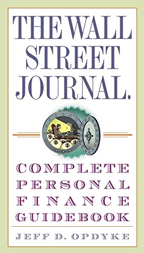 WSJ COMPLETE PERSONAL FINANCE