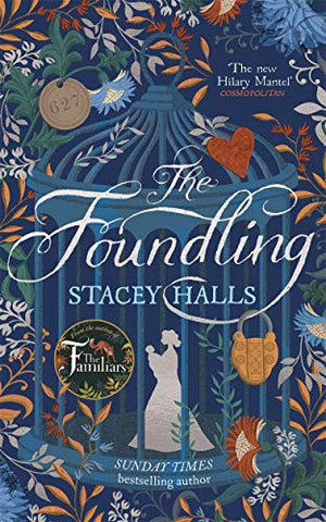 The Foundling: The gripping Sunday Times bestselling novel from the author of The Familiars