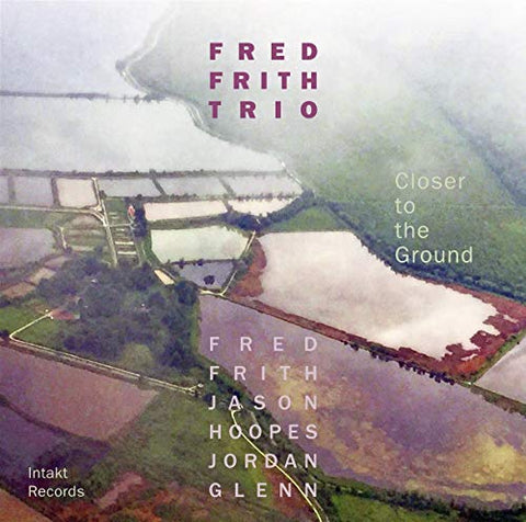 Frith Fred - Closer To The Ground [CD]