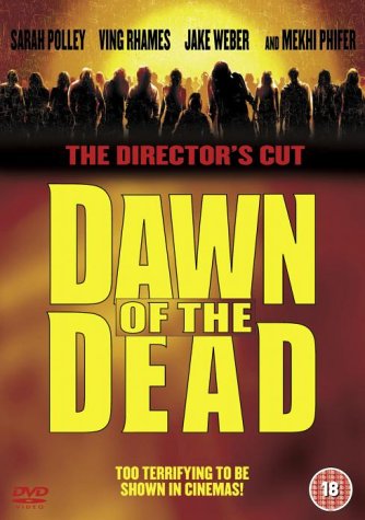 Dawn Of The Dead Directors Cut [DVD]