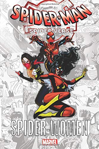 Spider-Man: Spider-Verse - Spider-Women