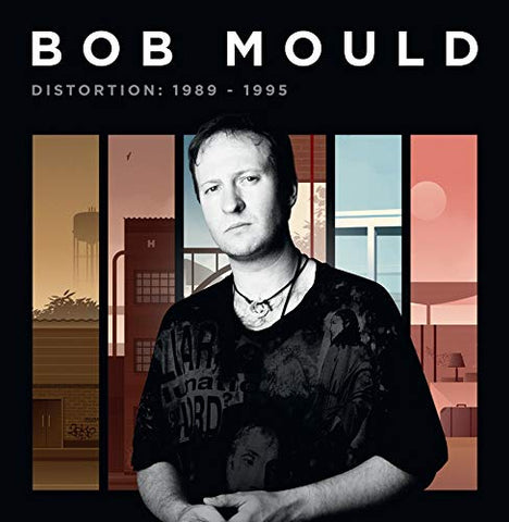 Mould Bob - Distortion: 1989-1995 [VINYL]