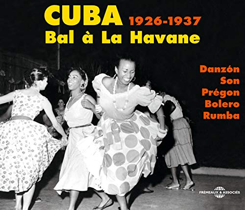 Artistes Divers - Cuba - Bal a La Havane 1926-1937 [CD]