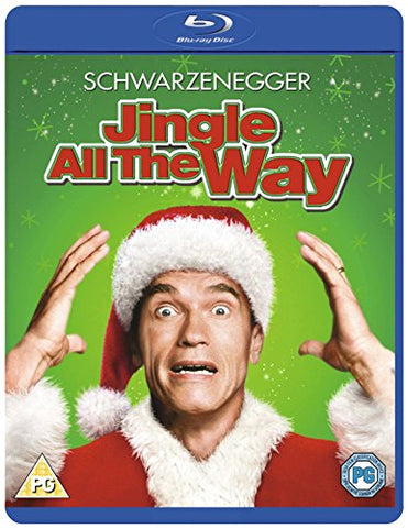 Jingle All the Way [Blu-ray] [1996] Blu-ray