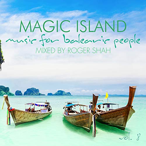 Various Artists Mixed By Roger - Magic Island Vol.8 (Mixed By Roger Shah) [CD]