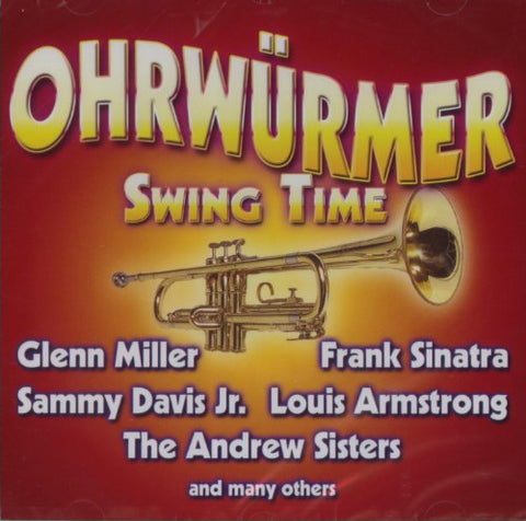 Various - Ohrwuermer - Swing Time [CD]