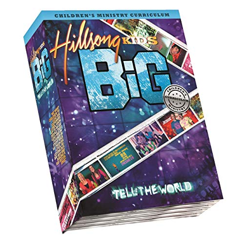 Various - Big Tell The World [CD]