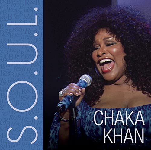 Khan Chaka - S.O.U.L. [CD]