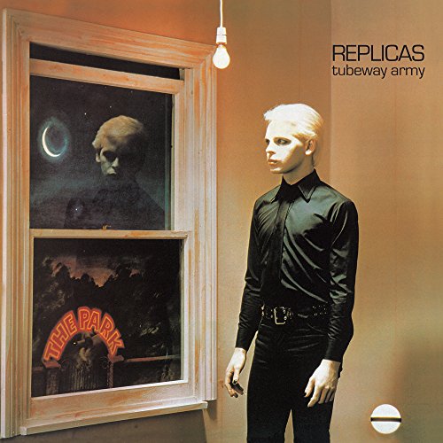 Tubeway Army - Replicas [VINYL]
