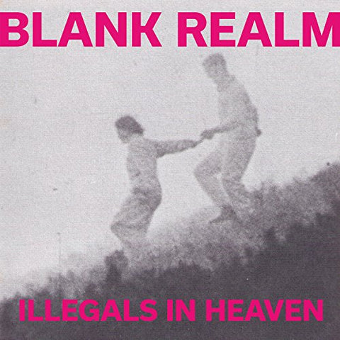 Blank Realm - Illegals In Heaven [VINYL]