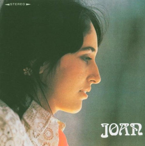 Joan Baez - Joan [CD]