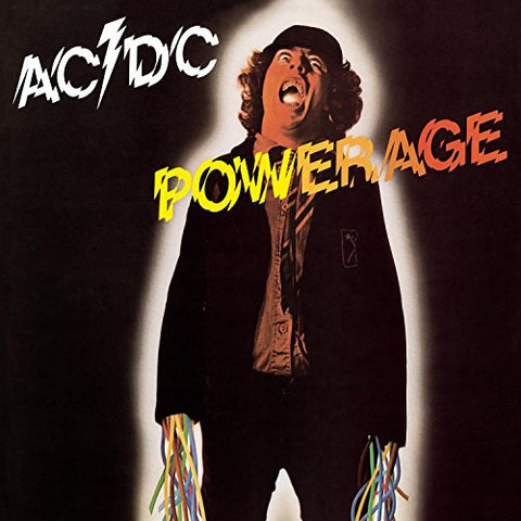 Ac/dc - Powerage [CD]