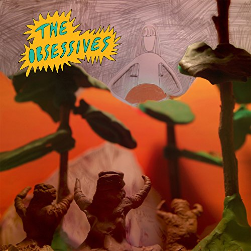 Obsessives - The Obsessives [VINYL]