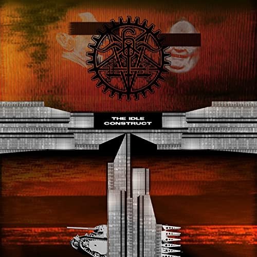 6th Circle - The Idle Construct [VINYL]