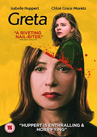 Greta [DVD]