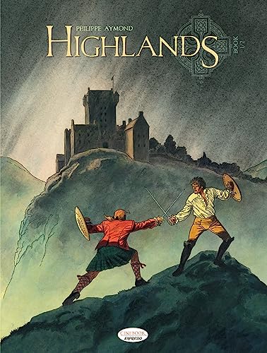 Highlands - Book 1 of 2: The Portrait of Amelia (Highlands, 1)