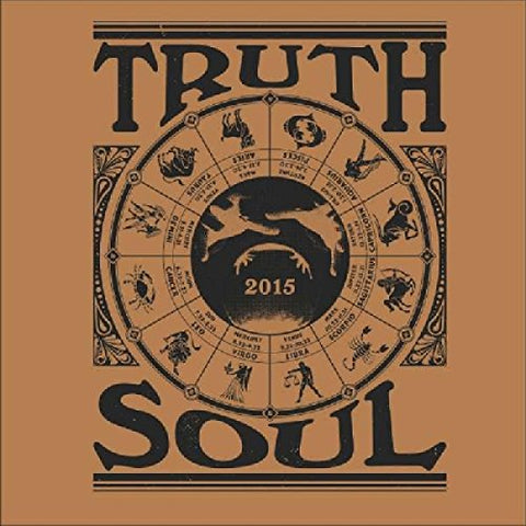 Various Artists - Truth And Soul 2015 Forecast [VINYL]