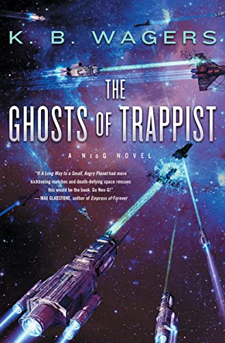 The Ghosts of Trappist: 3 (NeoG, 3)