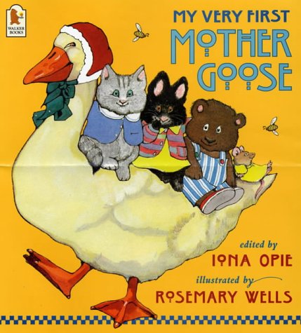 My Very First Mother Goose: 1