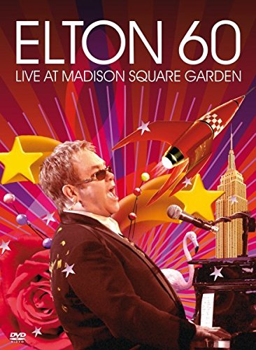 Elton John: Elton 60 - Live At Madison Square [BLU-RAY]