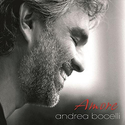 Andrea Bocelli - Amore  [VINYL]