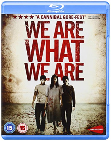 We Are What We Are [Blu-ray] [2010]