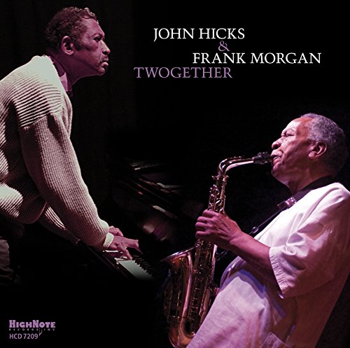 John Hicks & Frank Morgan - Twogether [CD]
