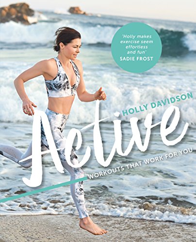 Holly Davidson - Active