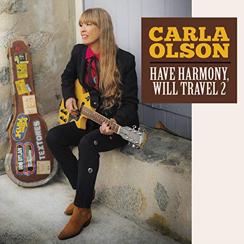 Carla Olson - Have Harmony. Will Travel 2 [CD]