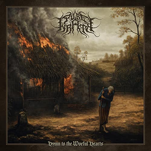 Pure Wrath - Hymn To The Woeful Hearts [CD]