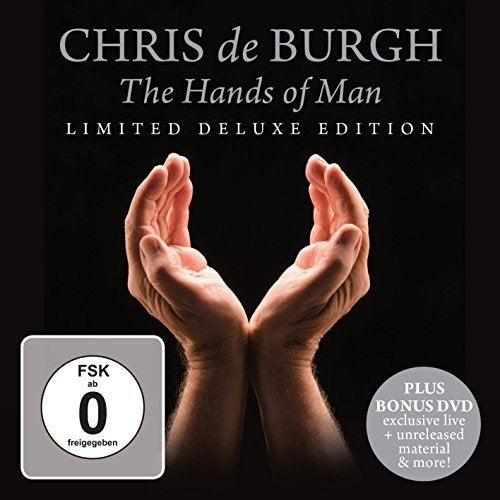 Various - Hands Of Man [CD]