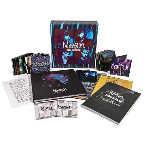 Mansun - Closed For Business (25 Disc Deluxe Box Set) [CD]